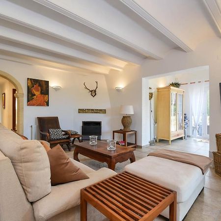 Casa Josephine Villa Jávea Buitenkant foto