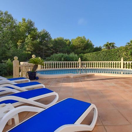Casa Josephine Villa Jávea Buitenkant foto