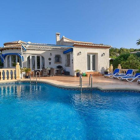 Casa Josephine Villa Jávea Buitenkant foto