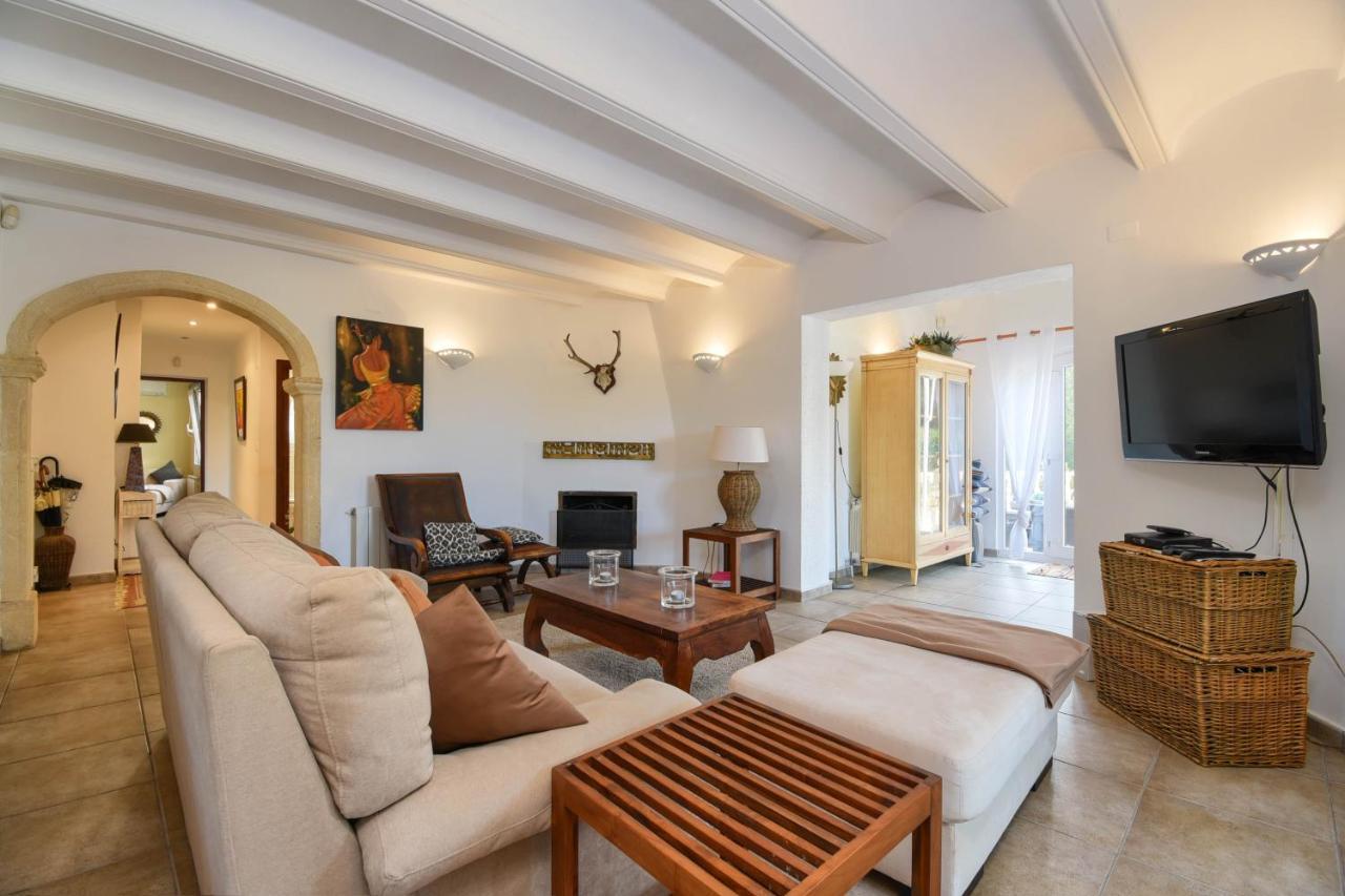 Casa Josephine Villa Jávea Buitenkant foto