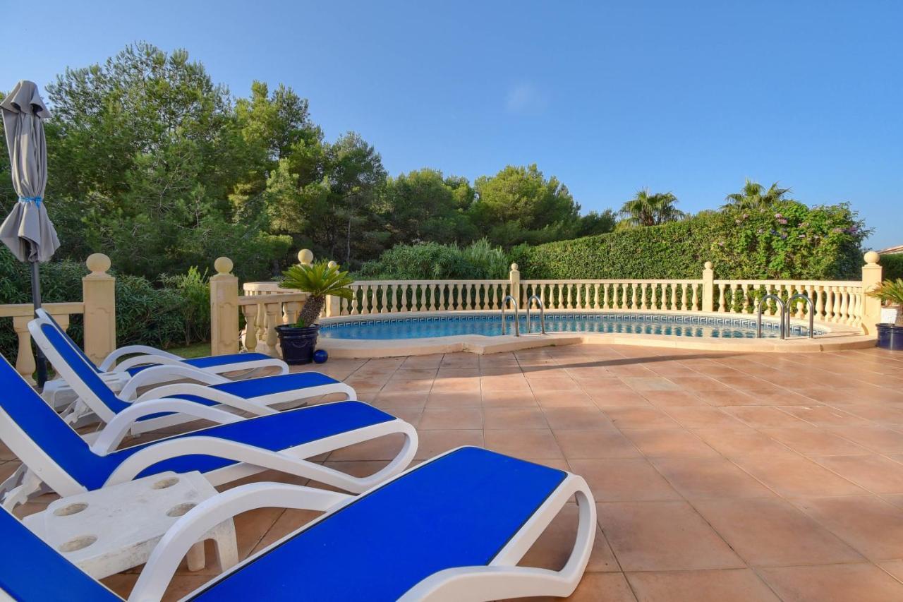 Casa Josephine Villa Jávea Buitenkant foto