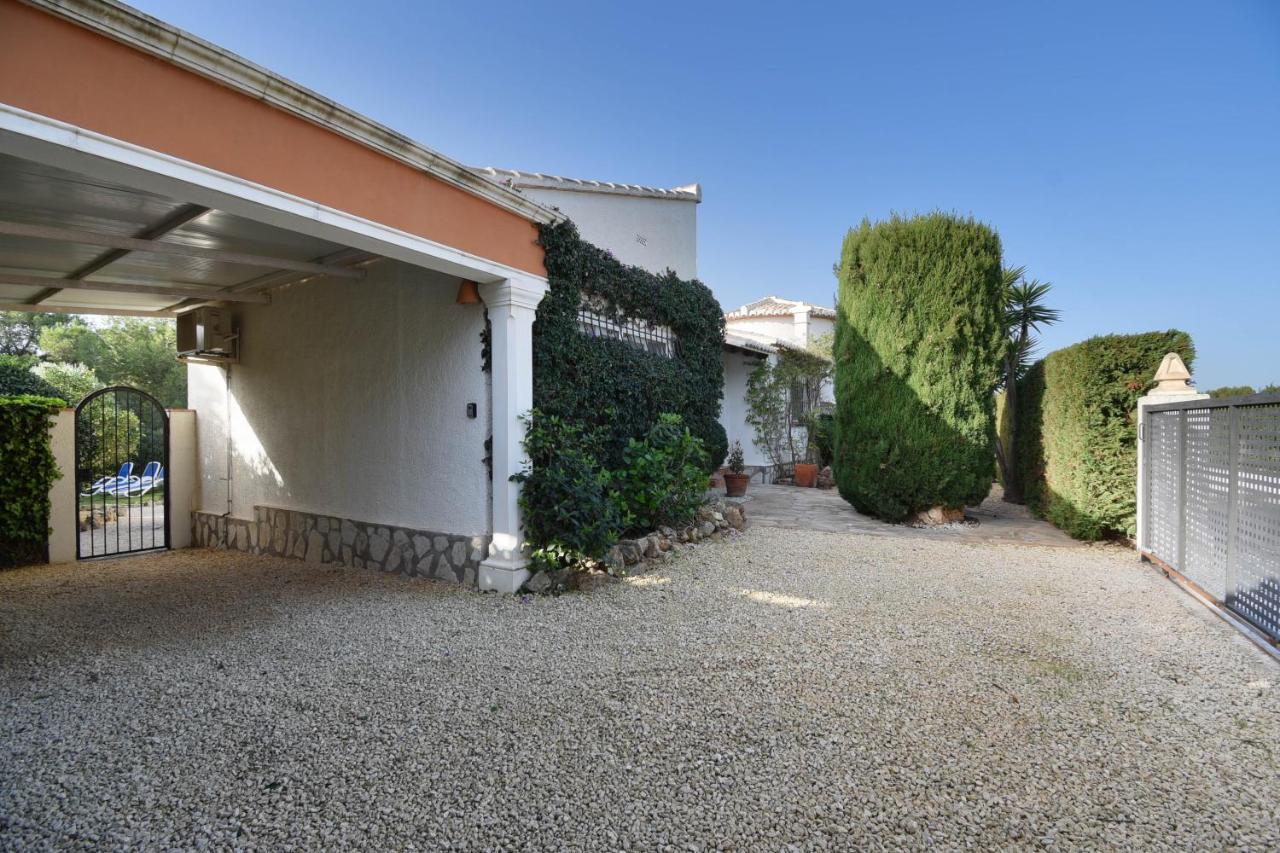 Casa Josephine Villa Jávea Buitenkant foto
