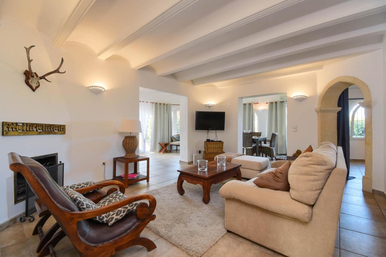 Casa Josephine Villa Jávea Buitenkant foto