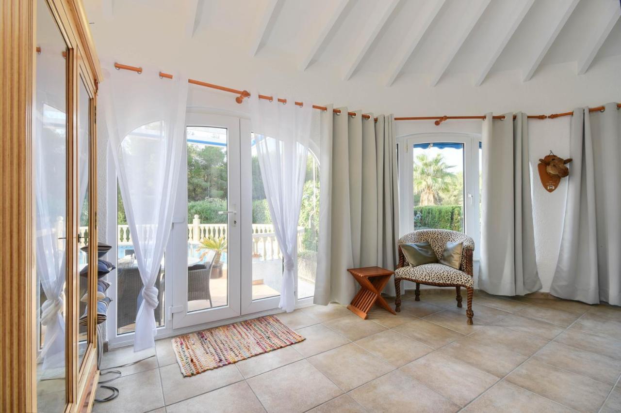 Casa Josephine Villa Jávea Buitenkant foto