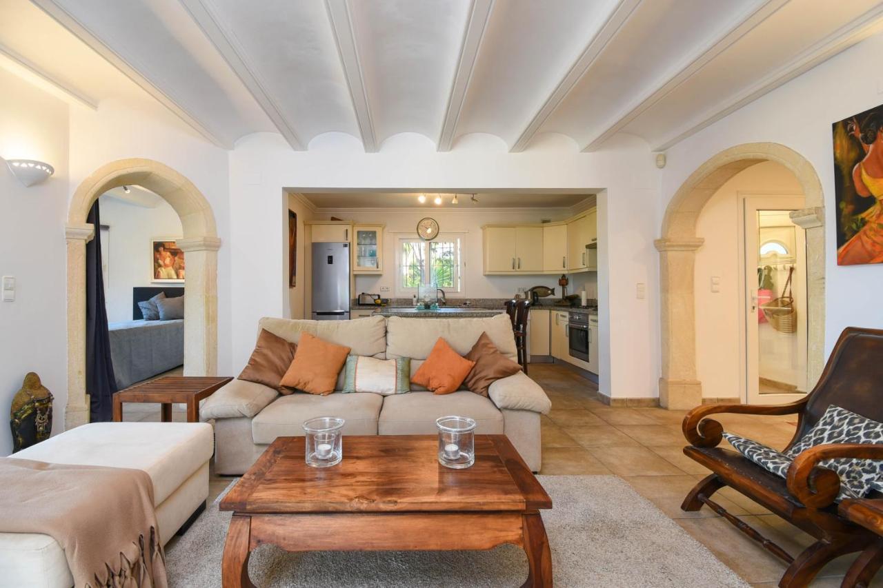 Casa Josephine Villa Jávea Buitenkant foto