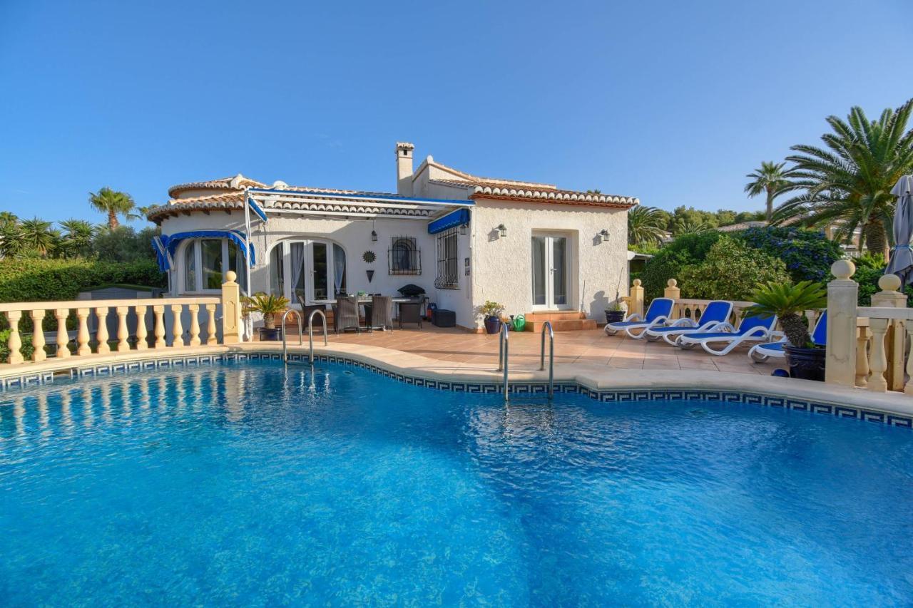 Casa Josephine Villa Jávea Buitenkant foto