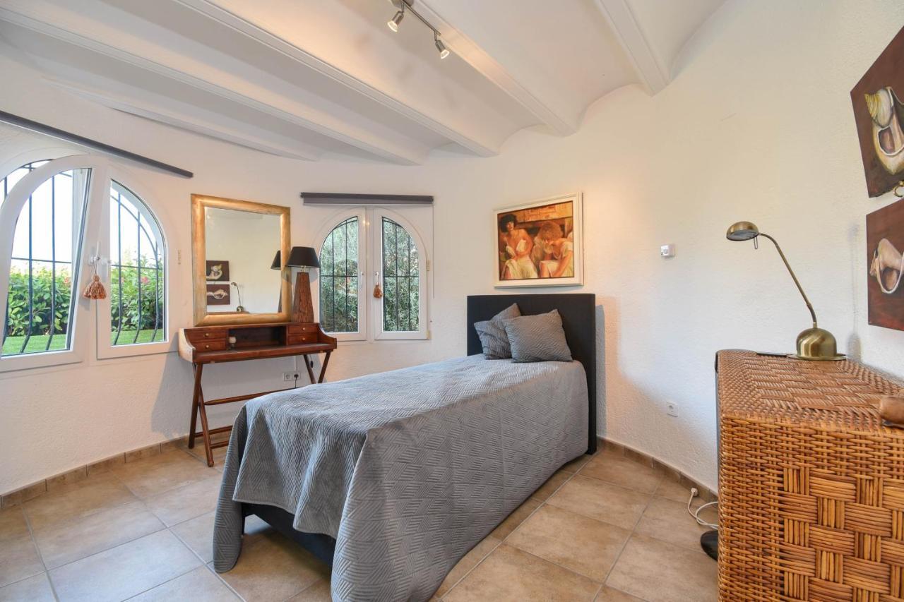 Casa Josephine Villa Jávea Buitenkant foto
