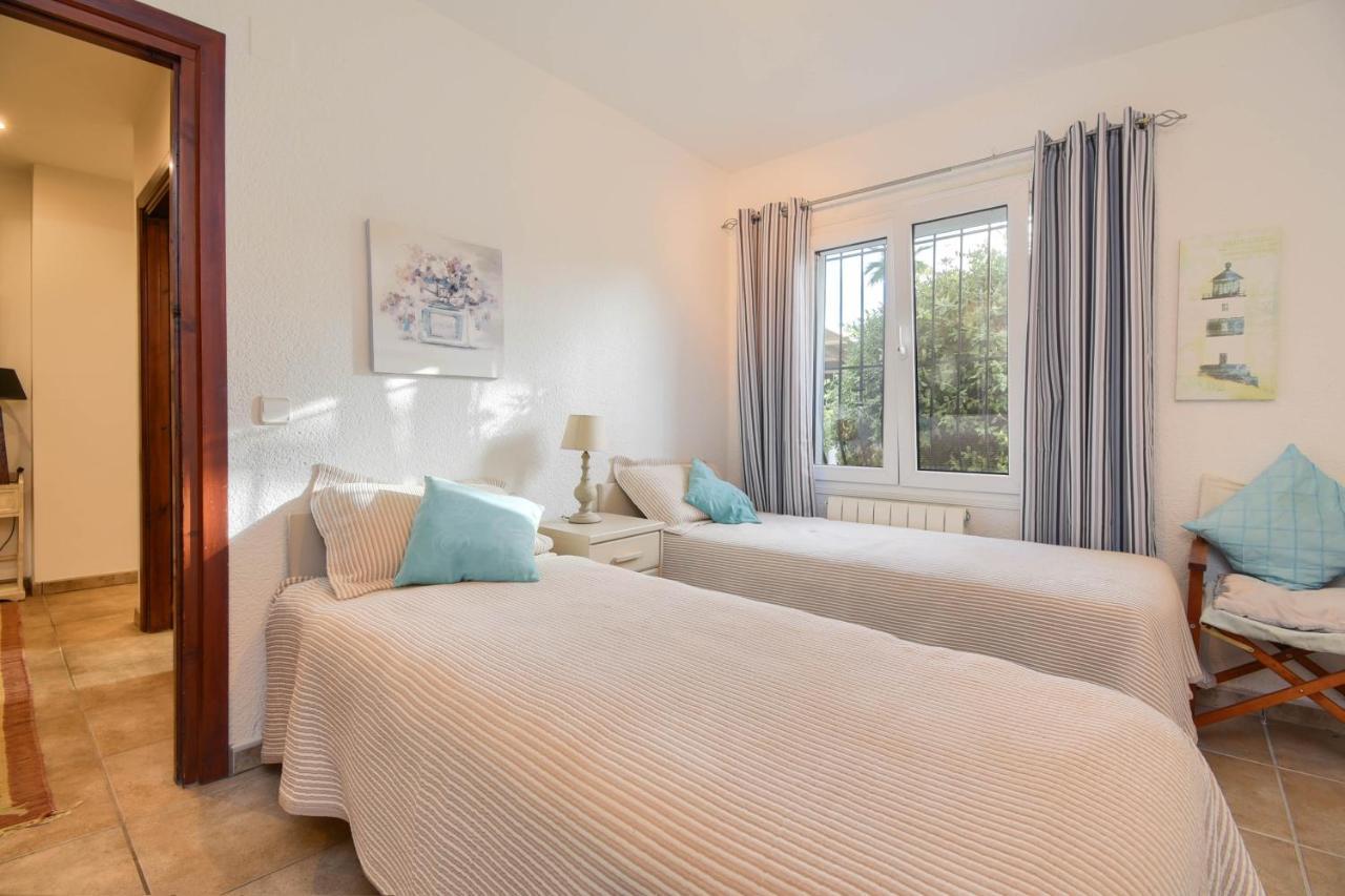 Casa Josephine Villa Jávea Buitenkant foto